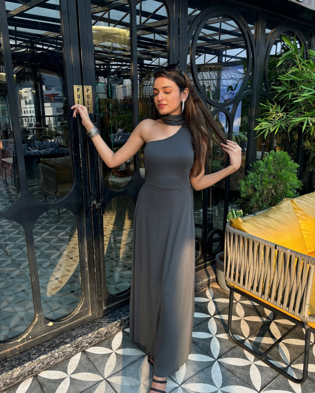 Lyla Maxi Dress